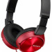 Наушники Sony MDR-ZX310AP (черный)