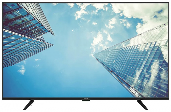58" Телевизор SkyLine 58U7510 LED, черный