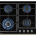 Газовая варочная поверхность WEISSGAUFF HGG 645 BGXBV