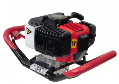 Мотобур ELITECH БМ 52В 2.5 л.с.