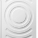 Стиральная машина с сушкой Bosch WNA144VBSN Serie 6, белая, 9/5 кг, 1400 об/мин, инверторная