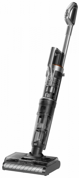 Пылесос вертикальный JIMMY Cordless Vacuum&Washer HW11 Pro Gray+Bronze в комплекте с зарядной станцией (HW11 Pro)