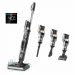 Пылесос вертикальный JIMMY Cordless Vacuum&Washer HW11 Pro Gray+Bronze в комплекте с зарядной станцией (HW11 Pro)