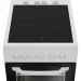 Плита электрическая BEKO FFSS57001W
