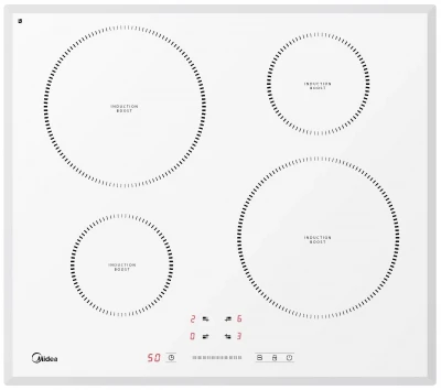 Варочная панель Midea MIH 64721 FW