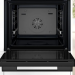 Электрический духовой шкаф Bosch HUA736EG0T, 59.4 см, 76 л, 8 режимов, гидролиз + EcoClean