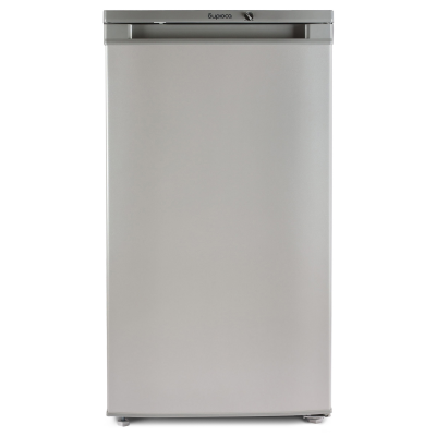 Морозильник БИРЮСА М412 80л металлик