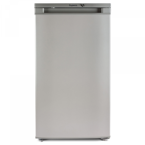 Морозильник БИРЮСА М412 80л металлик