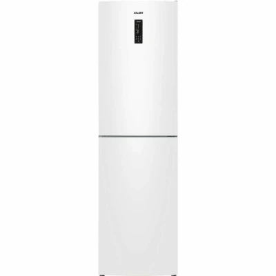 Холодильник ATLANT ХМ 4625-101 NL,336 л, внешнее покрытие-металл, размораживание - No Frost, дисплей, 59.5 см х 206.8 см х 66 см