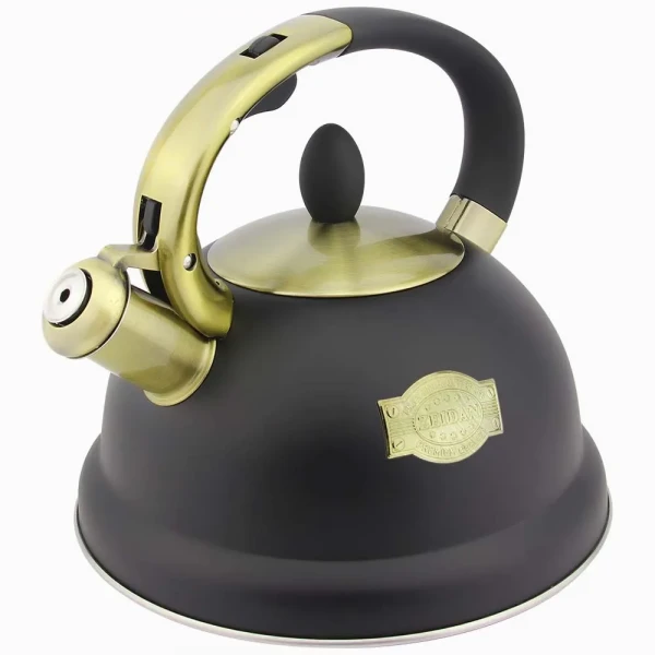 Чайник со свистком ZEIDAN Z-4312