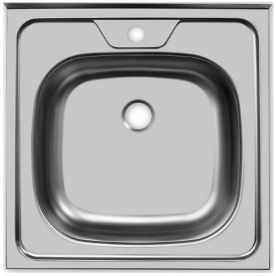 Кухонная мойка Ukinox STD 500.500-4C 0C