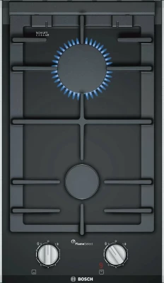 Встраиваемая газовая панель Bosch PRB3A6D70M