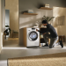Сушильная машина Miele TWD640WP