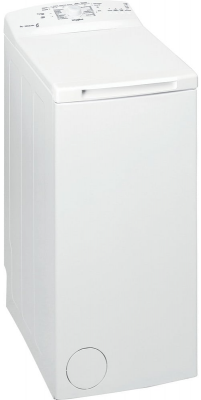 Стиральная машина Whirlpool TDLR 5030LPLN белый
