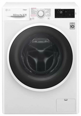 Стиральная машина LG F-2J6HS0W