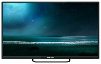 42" Телевизор Asano 42LF1120T, FULL HD, черный, LED, 60 Гц