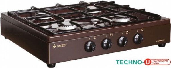 Настольная плита GEFEST ПГ 900 К17