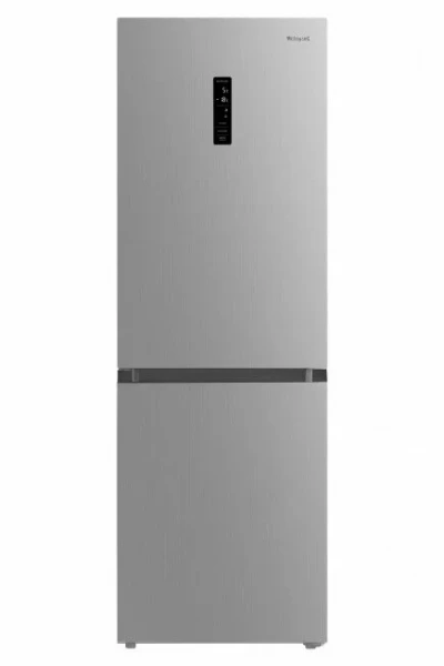 Холодильник Weissgauff WRK 185 Total NoFrost Inverter Inox