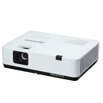 Проектор Sonnoc SNP-AC401LU , 1920 x 1200, Wi-Fi, для презентаций