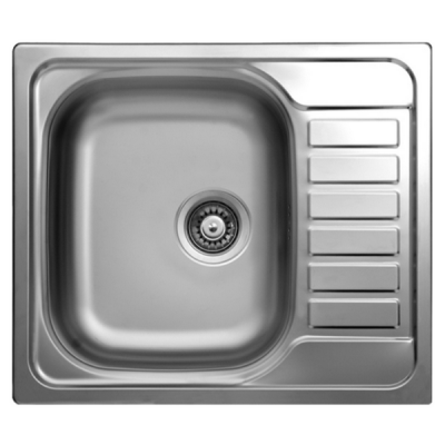 Кухонная мойка Kromevye Triton EC196