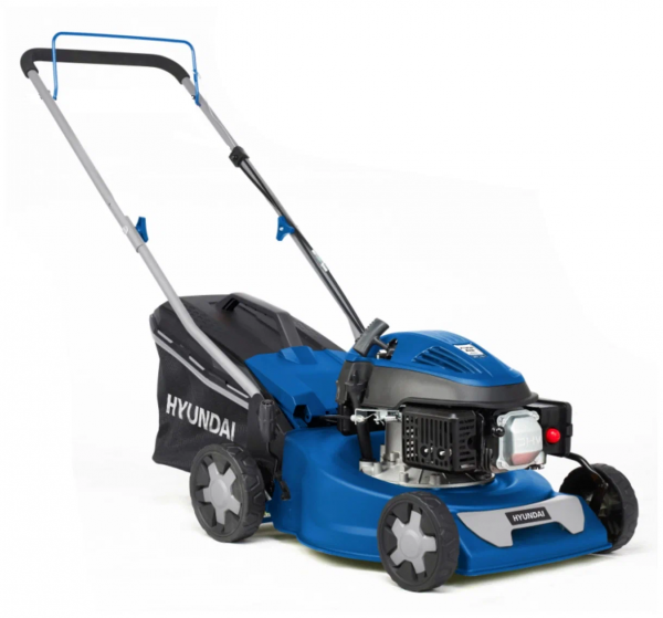 Бензиновая газонокосилка Hyundai L 4220, 2.8 л.с., 41.7 см