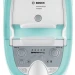 Пылесос Bosch BWD420HYG, функция сбора жидкостей, регулятор мощности на корпусе