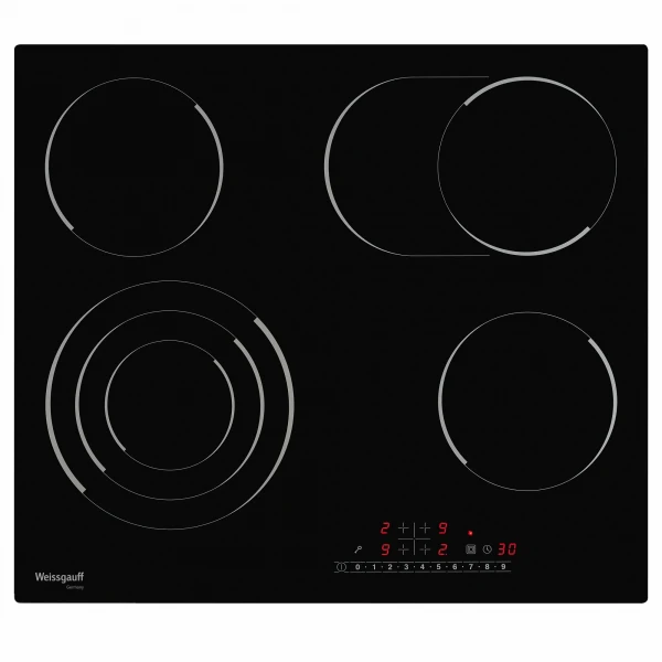 Варочная панель Weissgauff HV 643 BS