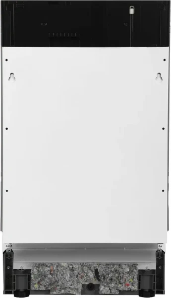 Встраиваемая посудомоечная машина Hyundai HBD451, узкая, загрузка, комплектов посуды 10, управление электронное, конденсационная