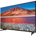 55" Телевизор Samsung UE55TU7002U LED, HDR (2020), черный