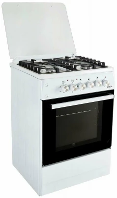 Комбинированная плита IDEAL L 265 белая