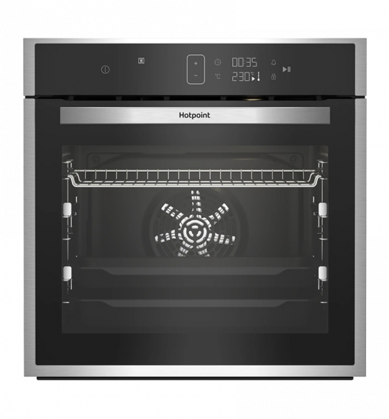 Духовой шкаф HOTPOINT FE8 1352 DSC IX Нержавеющая сталь