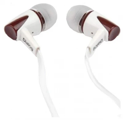 Наушники Dialog EP-30 (белый)