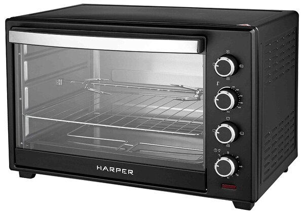 Электрическая мини-печь HARPER HMO-60RC11