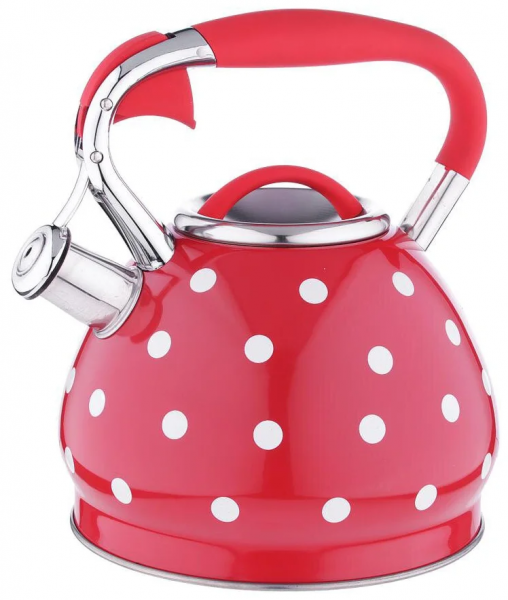 Чайник со свистком Vetta 847-053