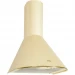Кухонная вытяжка Elikor Эпсилон 60П-430-П3Л (ваниль/золото)