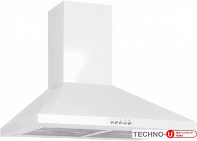 Кухонная вытяжка Schtoff Haus 60 (белый)