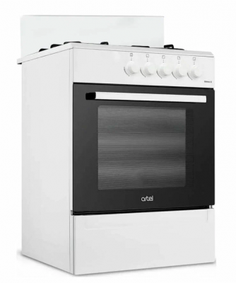 Кухонная плита Artel Ottima G (EXPO) ГКдух ГП Белый