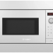 Микроволновая печь встраиваемая Bosch BFL623MW3, белый,20 л, 800 Вт, автоматическая разморозка, дисплей