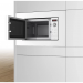 Микроволновая печь встраиваемая Bosch BFL623MW3, белый,20 л, 800 Вт, автоматическая разморозка, дисплей