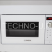 Микроволновая печь встраиваемая Bosch BFL623MW3, белый,20 л, 800 Вт, автоматическая разморозка, дисплей