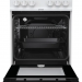 Газовая плита Gorenje GN 5112 WH, белый