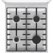 Газовая плита Gorenje GN 5112 WH, белый