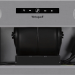 Кухонная встраиваемая вытяжка Weissgauff BOX 1200 IX