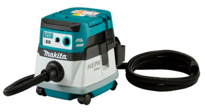 Аккумуляторный пылесос Makita DVC867LZX4 (без АКБ и ЗУ)