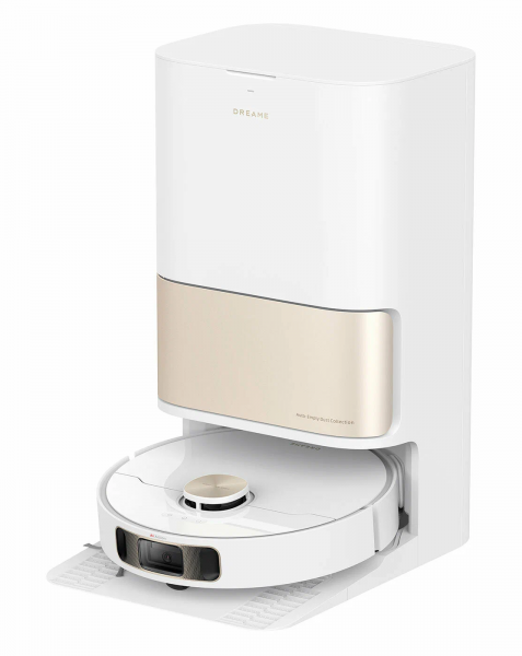 Робот-пылесос Dreame L10S Pro Ultra Heat White (RLL82CE)
