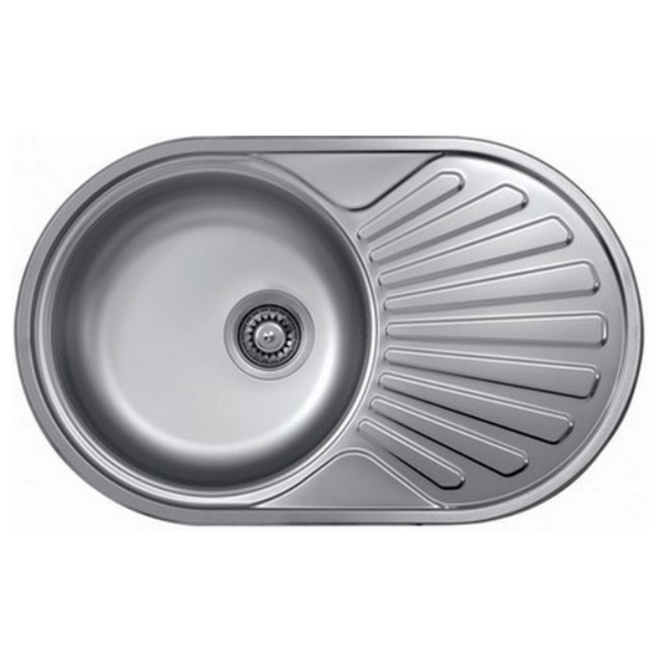 Кухонная мойка Kromevye EC 259 D