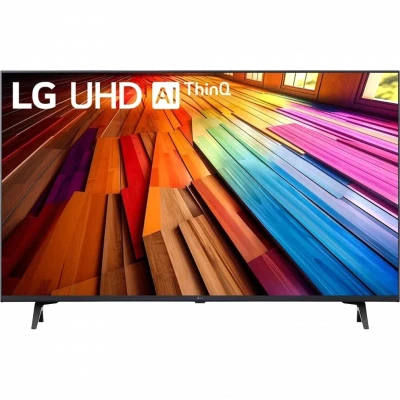 Телевизор LG 43UT80006LA.ARUG  