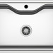 Кухонная мойка Asil AS 154 (матовая, 0.8 мм)