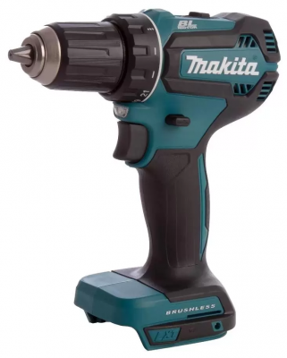 Дрель-шуруповерт Makita DDF485Z (без АКБ)