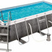Каркасный бассейн Bestway Power Steel 56721 (404х201х100)